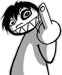 fsck you